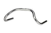Pure Fix 42cm Alloy Pista Handlebar, Silver