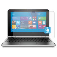 PcProfessional Screen Protector (Set of 2) for HP Pavilion x360 11.6" [2015 Model] 11t k020nr k062nr k064nr k061nr Touchscreen Laptop High Clarity Anti Scratch Filter Radiation