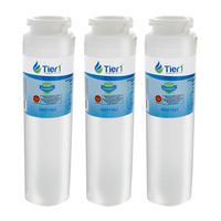Tier1 Replacement for GE MSWF SmartWater, 101820A Refrigerator Water Filter 3 Pack