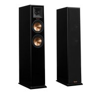 Klipsch RP-250F Tower Speakers (Piano Black)