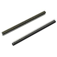 Gikfun 2 X 40Pin Breakaway Female Header for Arduino (Pack of 10pcs) EK1066