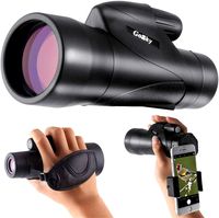 Gosky 10x25 Monocular Telescopes