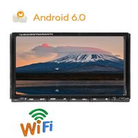 EinCar 10.1 Inch HD LCD Screen with 1024 x 600 High Resolution Tablet-Style Car Headrest DVD CD Player Support 1080P Videos Built-in Speaker Built-in IR Transmitter