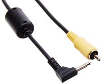 Canon Video Cable VC-100 for Digital Cameras 4564A001