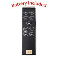 Replacement Remote Control Controller for VIZIO VSB210WS VSB211 VSB211WS VSB205 Home Theater Sound BAR
