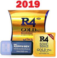 SDHC + USB 2020 Adapter KIT with 4 GB Micro SD Will Work ON DS DSI 2DS 3DS