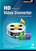 Aiseesoft HD Video Converter [Download]