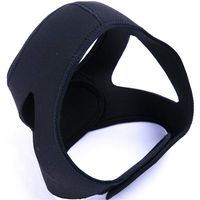 Anti Snore Chin Strap Belt Delicate Face Lift Chin Support Straps Slim Massager Sleep Prevent Snoring Headband Support