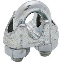 National Hardware N186-650 V3230 Wire Cable Clamp in Zinc Plated