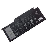 Dentsing 58WH F7HVR Battery for DELL Inspiron 15-7537 14-7437 17-7737 17HR-1728T 14.8V