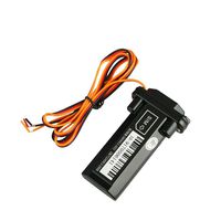 Koolsants 2019 New Realtime GPS GPRS GSM Tracker for Car/Vehicle/Motorcycle Tracking Device