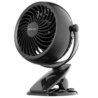 OPOLAR Stroller Fan, USB or Battery Operated Desk Mini Personal Fan, 1 Setting, Clip on Fan for Treadmill, Office, Dorm, Home and Outdoor Disney Using-F711A