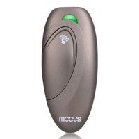 MODUS Ultrasonic Bark Control Device - Anti Barking Device Dog Training Aid 2 in 1 Control Range of 16.4 Ft W/Anti-Static Wrist Strap LED Indicate Walk a Dog Outdoor