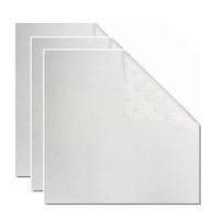 Bullseye Thinfire Kiln Shelf Paper 20 1/2" Square - Money Saving Economy Multipack 3 Sheets