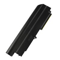 Laptop Battery for IBM/Lenovo ThinkPad R61 T61 R61i R61e 14-Inch Widescreen - ThinkPad T400 fits 42T4644 42T4645 42T4677 42T4678 42T4743 42T4745 42T4771 42T5262 42T5264 (General Battery)