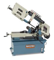 Baileigh BS-916M Horizontal Band Saw, 1-Phase 220V, 1.5hp Motor