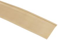 Pemko Spring Bronze Weatherstrip, 1.125" W x 17' L