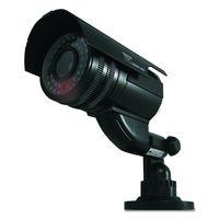Night Owl Security DUM-Bullet-B Decoy Bullet Camera with Flashing LED Light