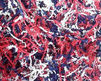 U Choose Size! RED White NVY Blue Gift Basket Shred Crinkle Paper Filler Bedding (4 Oz Bag)