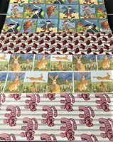 MOTHER'S DAY Assorted Gift Wrap for Children. 20 Sheets of, Imported Wrapping Paper at a Great Price {jg} Great for Mother, father, dad, grandma, grandpa, lgbtq, gay, cousin, sister