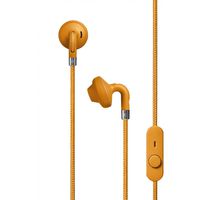 URBANEARS Sumpan Original Earphones with Hook Function and Premium Sound - Orange