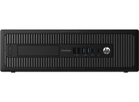 HP EliteDesk 800 Desktop PC - Intel Core i5-4570 3.2GHz 16GB 2TB HDD DVDRW Windows 10 Professional (Renewed)