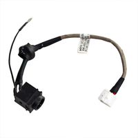 DBParts DC Power Jack Harness Cable For Sony Vaio PCG-7148L PCG-7171L PCG-7171M PCG-7172L PCG-7172M PCG-7173L PCG-7173M PCG-7174L PCG-7174M PCG-7176L PCG-7176M PCG-7181L PCG-7181M PCG-7182L PCG-7182M