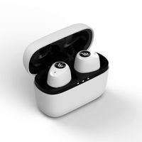 Edifier TWS2 Bluetooth Earbuds - Truly Wireless Stereo in-Ear Earphones with Bluetooth 5.0 and 12 Hour Playback Time - White