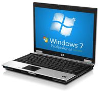 HP Elitebook 6930p Laptop WEBCAM - Core 2 Duo 2.4ghz - 2GB DDR2 - 160GB HDD - DVD - Windows 7 Pro