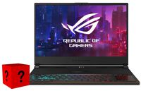 XPC ASUS ROG Zephyrus S GX531GX Gamer Notebook EVO Plus (Intel 9th Gen i7-9750H, 24GB RAM, 1TB NVMe SSD, NVIDIA RTX 2080 8GB, 15.6" 144Hz HDR 3ms Full HD, Windows 10 Pro) Gaming Laptop