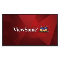 ViewSonic CDM4300R 43" 1080p LED Commercial Display with USB Media Player, HDMI
