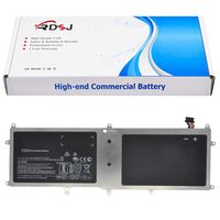 KT02XL 7.4V 25Wh Laptop Battery Compatible HP Pro X2 612 753704-005 753330-1C1 847964-001 753330-421 HSTNN-LB6F HSTNN-I19X KT02025XL