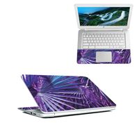 MightySkins Skin Compatible with HP Chromebook 14" (2018) - Neon Palms | Protective, Durable, and Unique Vinyl Decal wrap Cover | Easy to Apply, Remove, and Change Styles | Made in The USA