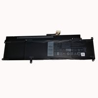 Dentsing 7.6V 43Wh 4H34M N3KPR P63NY for DELL Latitude 7370 Series