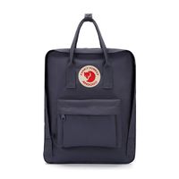 Angogo Classic Casual Backpack for Everyday,Camping Rucksack Travel Outdoor Daypack College School Bag (Graphite)