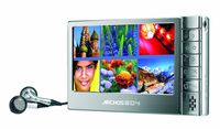 Archos 604 30 GB Portable Media Player - Refurbished (Silver)