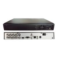 1st Pick Video 8CH 5in1 True-HD 1080P H.264 Digital Video Recorder w/ 3TB HDD Mobile Phone HDMI/VGA/BNC Great for Home Office CCTV (Work with 1080P/720P TVI&CVI, 1080P AHD, Standard Analog & IP Cam)