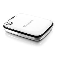 Aluratek APB01F USB 5000 mAh External Battery Pack and Charger for iPod, iPhone, iPad, eReaders, and more