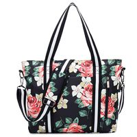 Laptop Tote Bag for Women 17.3" RFID Work Handbag Duffel Girls Travel Fits Notebook, MacBook