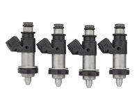 4 Pcs Fuel Injector For Suzuki GSXR 600 750 1000 Hayabusa GSX1300 15710-24F00