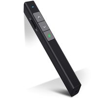 DinoFire Wireless Presenter DR100 (Black & Green)