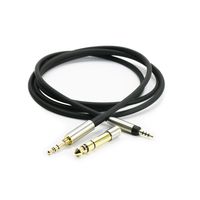 NewFantasia Replacement Audio Upgrade Cable Compatible with Bose QuietComfort 25, QuietComfort 35, QC25, QC35 II, QC35 Headphones 1.2meters/4feet