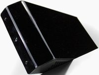 Williams Sound WIR TX90 SoundPlus 2-channel Infrared Transmitter; Resistant to high-efficiency lighting interference; Compatible with Dolby, DTS and Doremi systems for hearing assistance and audio description in cinema