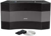 Bose Acoustic Wave Music System CD-3000, Graphite Grey Black