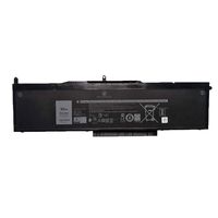 BOWEIRUI VG93N (11.4V 92Wh) Laptop Battery Replacement for Dell Precision 15 3520 3530 M3520 M3530 Series Notebook WFWKK (Interface 1)