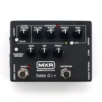 MXR M80 Bass D.I.+
