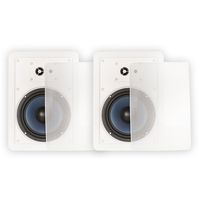 Blue Octave Home RW63 in-Wall Speakers (White)
