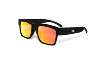 Film Shades Camera Sunglasses -1080p HD Video & Audio Camera Glasses for Recording Outdoor and Travel Adventures - Stylish and Modern Design - Polarized Orange Lenses - Includes Internal 32GB Memory