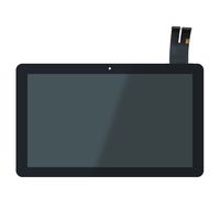 LCDOLED 12.5 inch FullHD 1080P LED LCD Display Touch Screen Digitizer Assembly for Asus Transformer Book T300CHI-FL005H T300CHI-RHM5T04 T300CHI-FH096H (No Bezel)