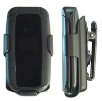 LG True tru B470 470 B 470 FACE in b-470 b460 lgb470 l.g Cell Phone Holster TracFone Holder Strap Case Swivel Cellular Mobile Phones Belt Clip Hold Cover Protector
